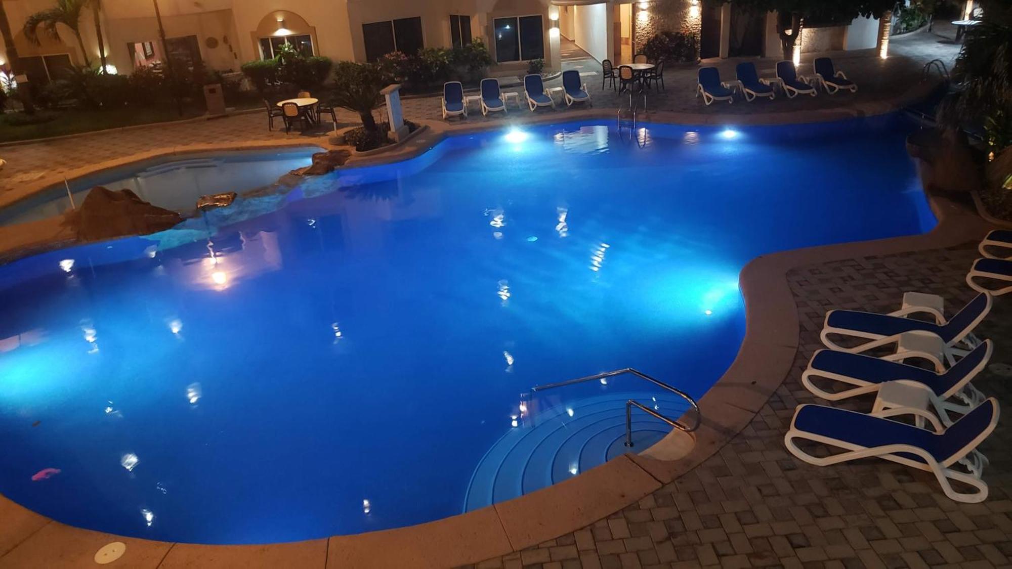 Costa Bonita Beach & Resort 马萨特兰 外观 照片