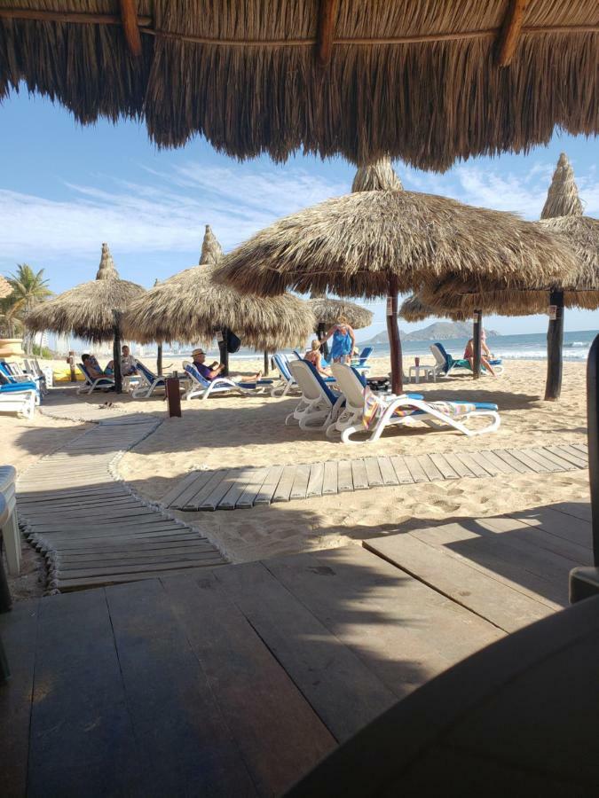 Costa Bonita Beach & Resort 马萨特兰 外观 照片