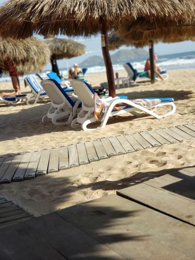 Costa Bonita Beach & Resort 马萨特兰 外观 照片